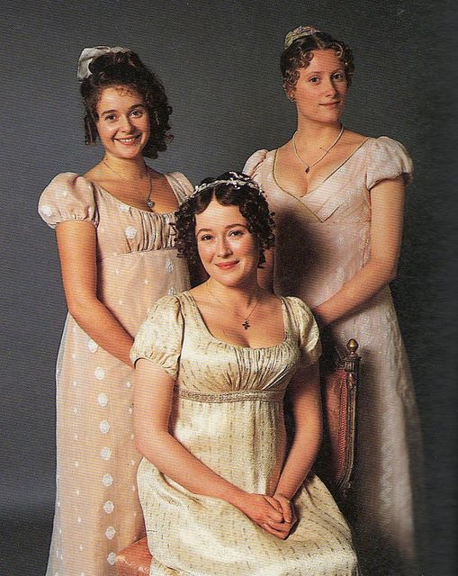 18th Century Period Costume Porn - 19th Century Fashion Primer (aka another excuse for costume porn) â€“ Julia  Bennet